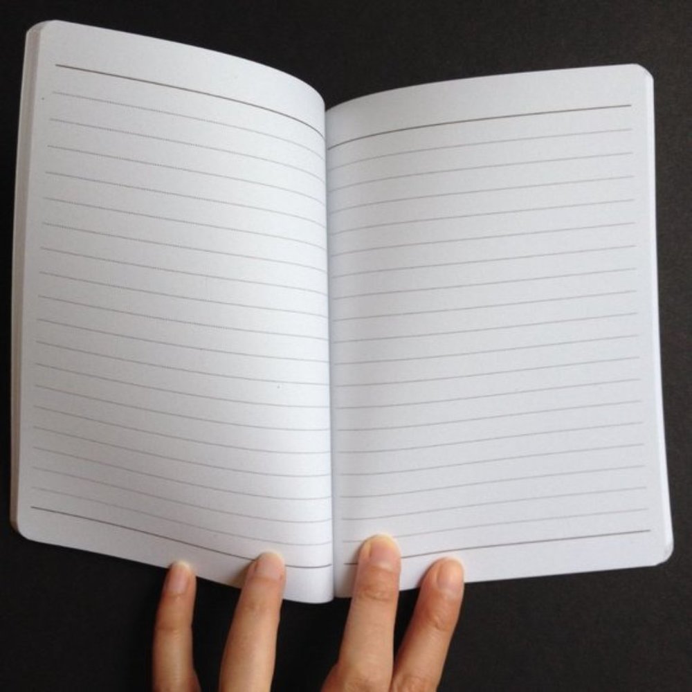 Pineapple Notebook - Picture 5 of 6